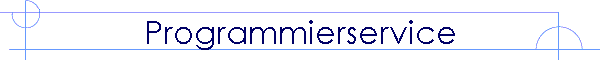 Programmierservice