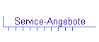 Service-Angebote